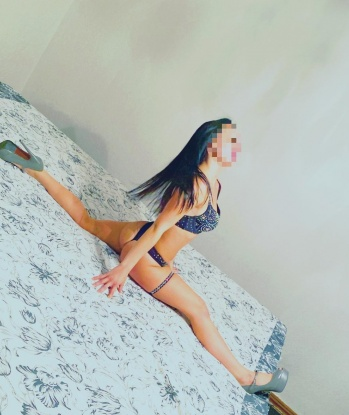 Проститутка Надюшенька